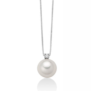 Collana Miluna Perle 375 da donna