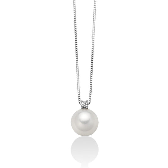 Collana Miluna Perle 375 da donna PCL3932VX-1