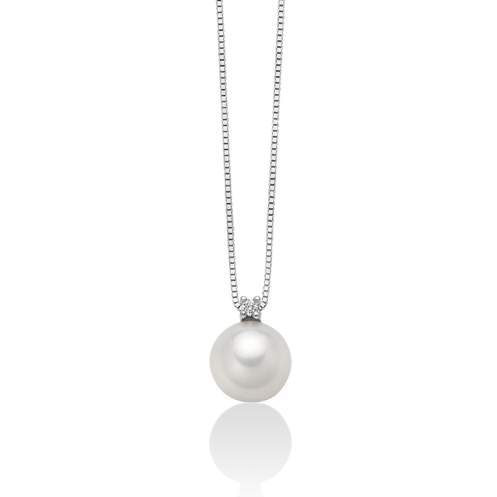 Collana Miluna Perle 375 da donna PCL3932VX-1