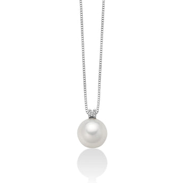 Collana Miluna Perle 375 da donna PCL3932VX-1