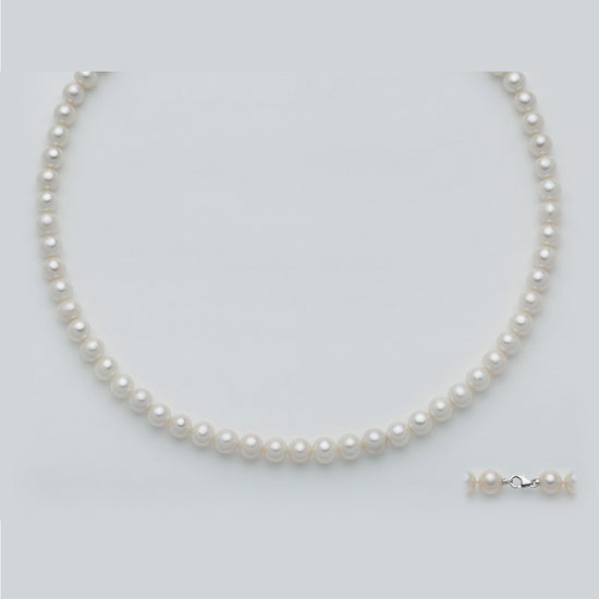Collana Miluna I Fili Regina LR Prime da donna PCL4195-1