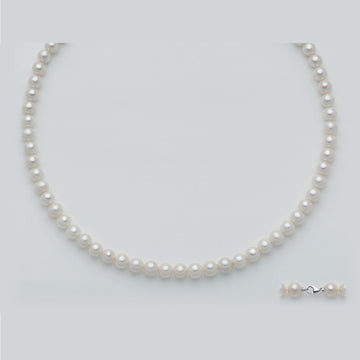 Collana Miluna I Fili Regina LR Prime da donna PCL4195-1