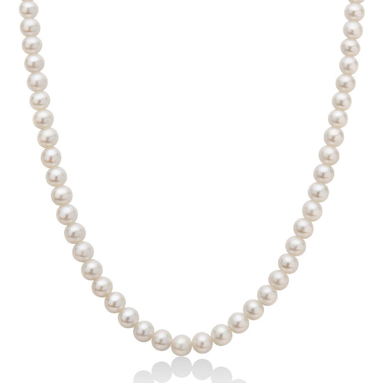 Collana Miluna Perle Con Chiusura da donna PCL4195V-1