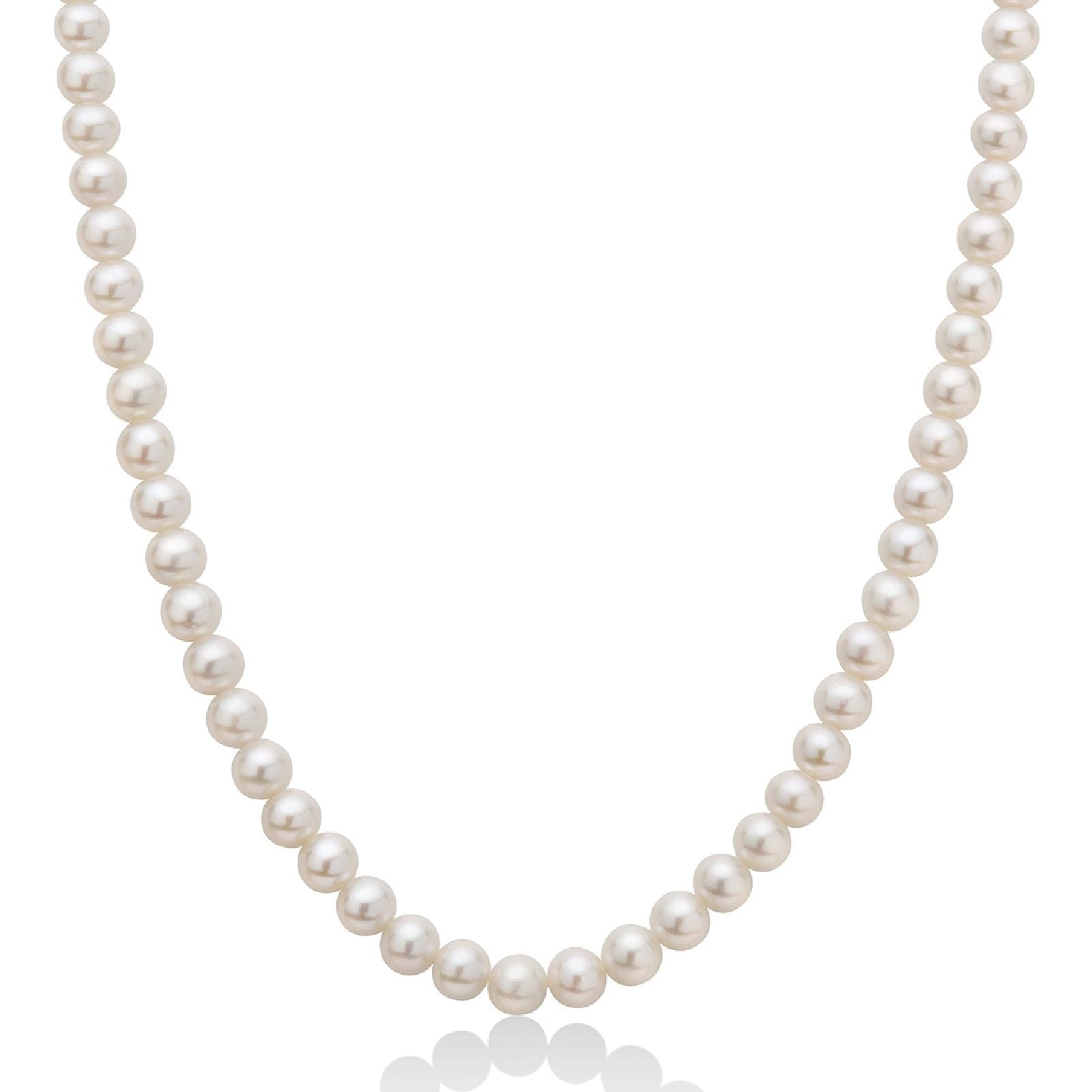 Collana Miluna Perle Con Chiusura da donna PCL4195V-1