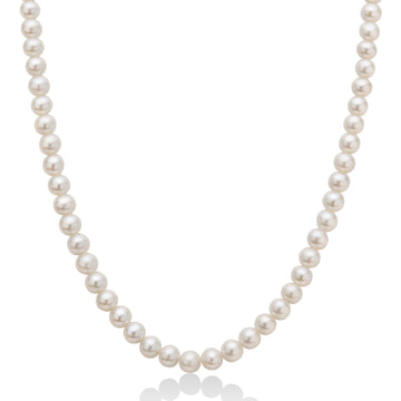 Collana Miluna Perle Con Chiusura da donna PCL4195V-1