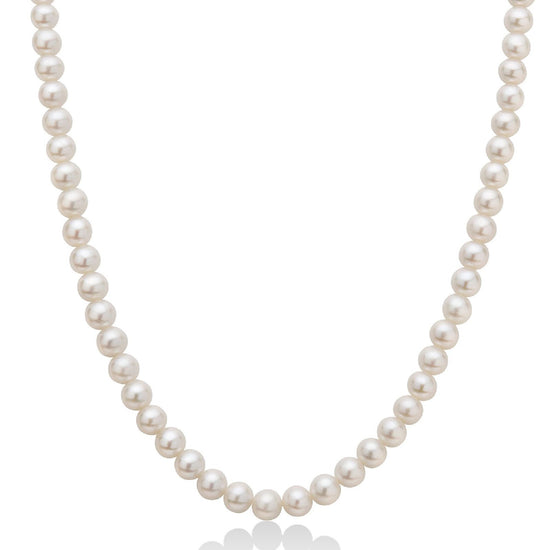 Collana Miluna Perle Con Chiusura da donna PCL4196V-1