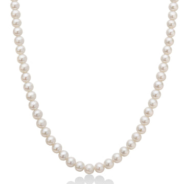 Collana Miluna Perle Con Chiusura da donna PCL4196V-1
