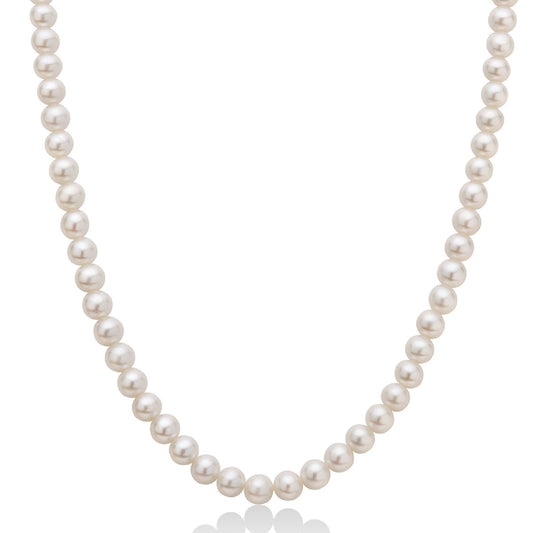 Collana Miluna Perle Con Chiusura da donna PCL4196V-1
