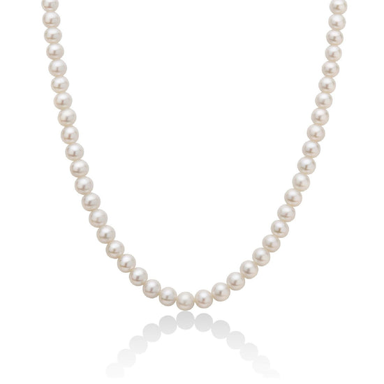 Collana Miluna Perle Con Chiusura da donna PCL4197V-1