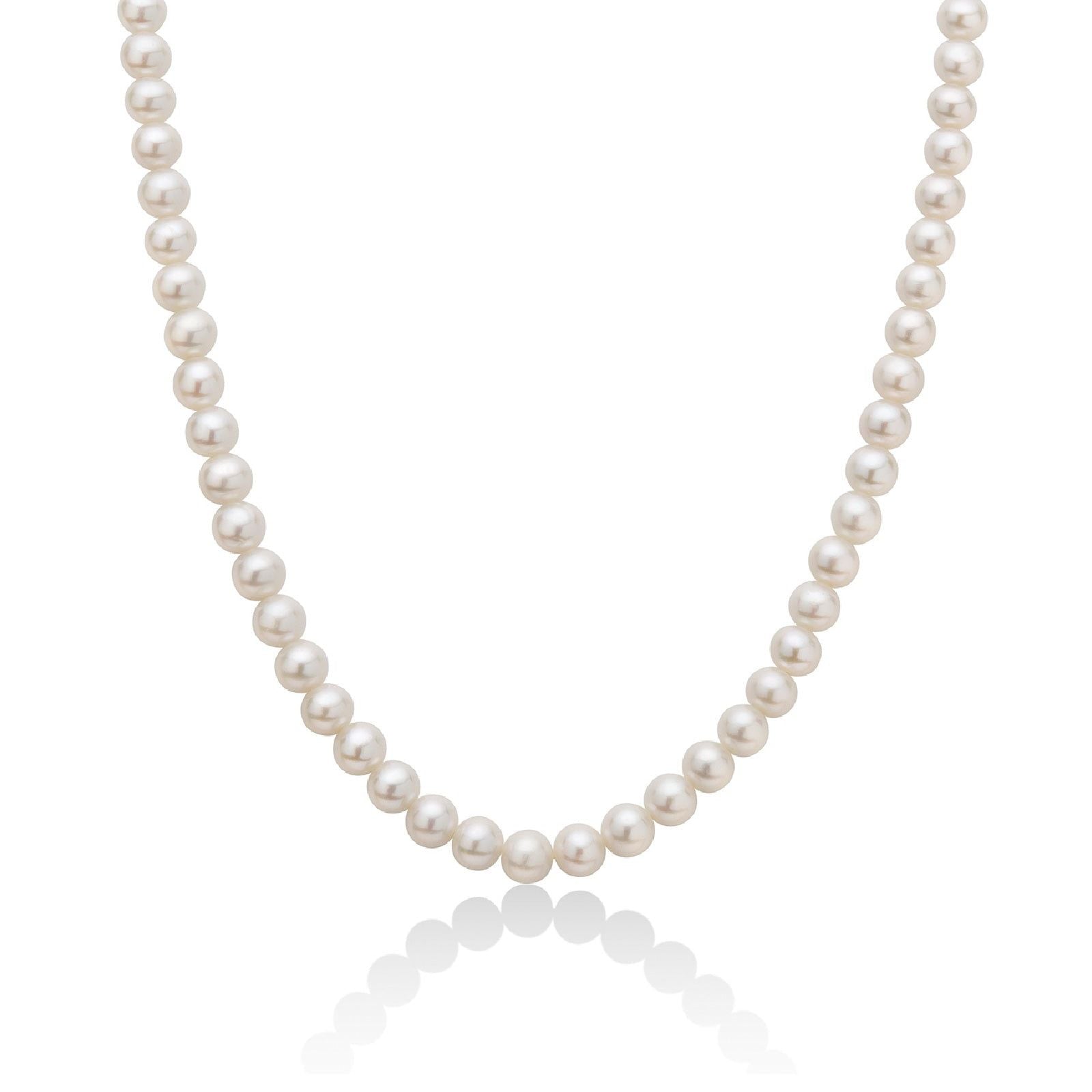 Collana Miluna Perle Con Chiusura da donna PCL4197V-1