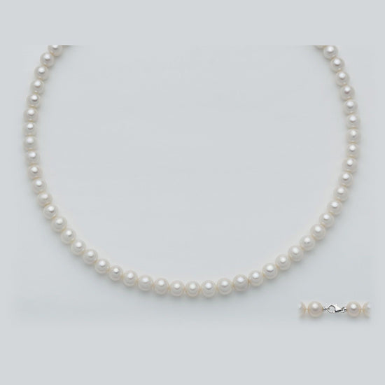 Collana Miluna I Fili Regina LR Prime da donna PCL4198-1