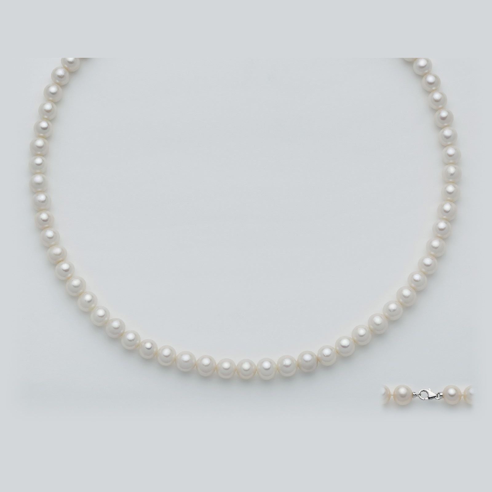 Collana Miluna I Fili Regina LR Prime da donna PCL4198-1