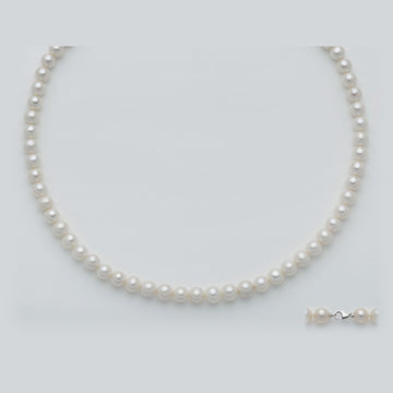 Collana Miluna I Fili Regina LR Prime da donna PCL4198-1