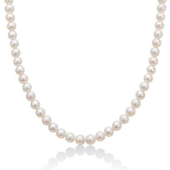 Collana Miluna Perle Con Chiusura da donna PCL4198V-1