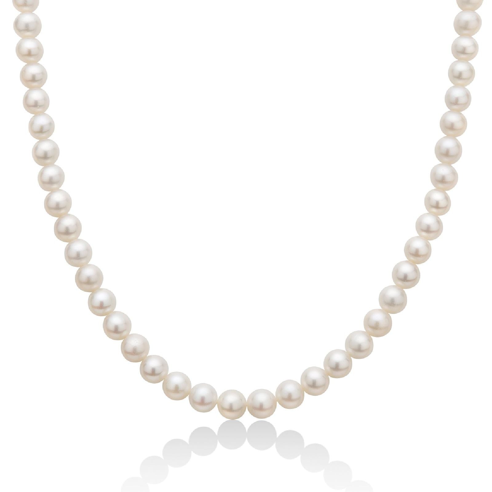 Collana Miluna Perle Con Chiusura da donna PCL4198V-1