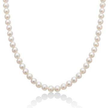 Collana Miluna Perle Con Chiusura da donna PCL4198V-1