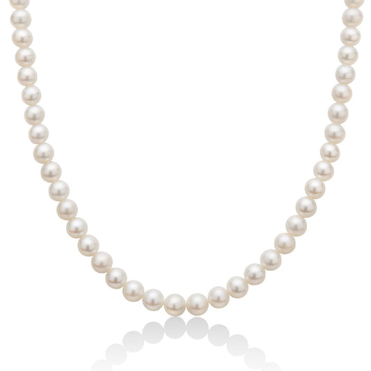 Collana Miluna Perle Con Chiusura da donna PCL4198V-1