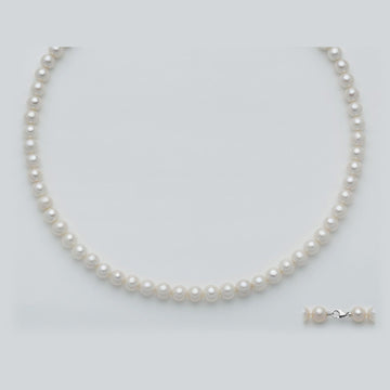 Collana Miluna I Fili Regina LR Prime da donna PCL4200-1