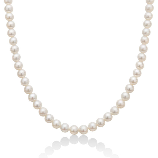 Collana Miluna Perle Con Chiusura da donna PCL4200V-1