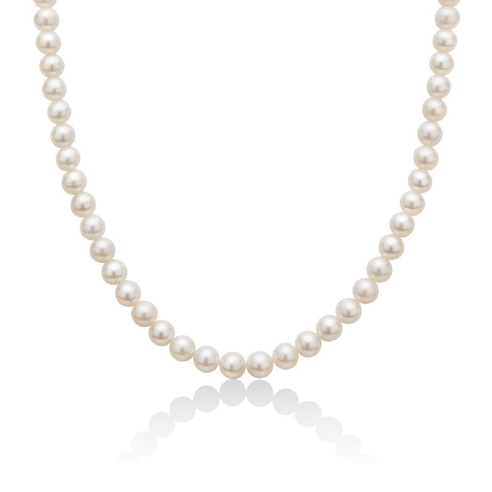 Collana Miluna Perle Con Chiusura da donna PCL4201V-1