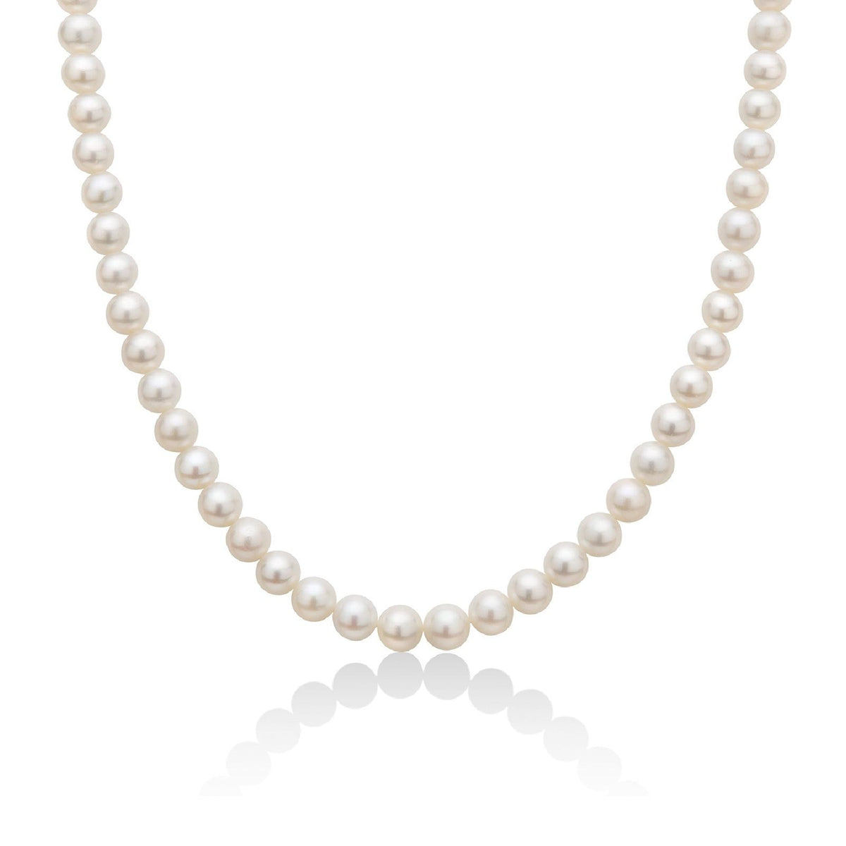 Collana Miluna Perle Con Chiusura da donna PCL4201V-1