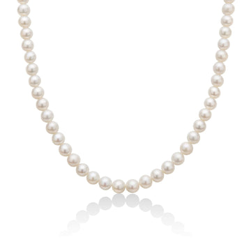 Collana Miluna Perle Con Chiusura da donna PCL4201V-1