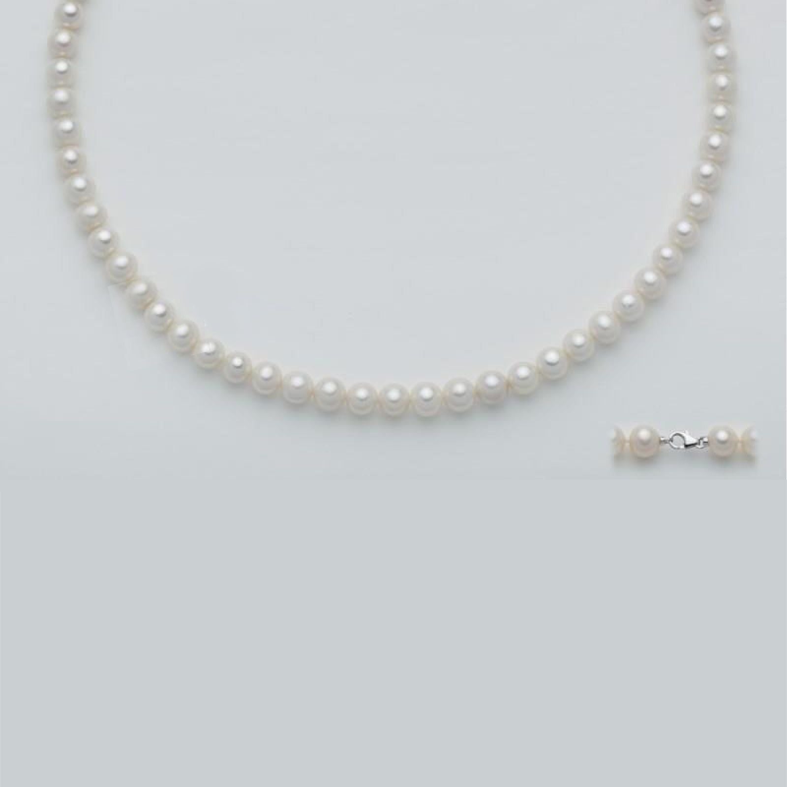 Collana Miluna I Fili Regina LR Prime da donna PCL4202-1