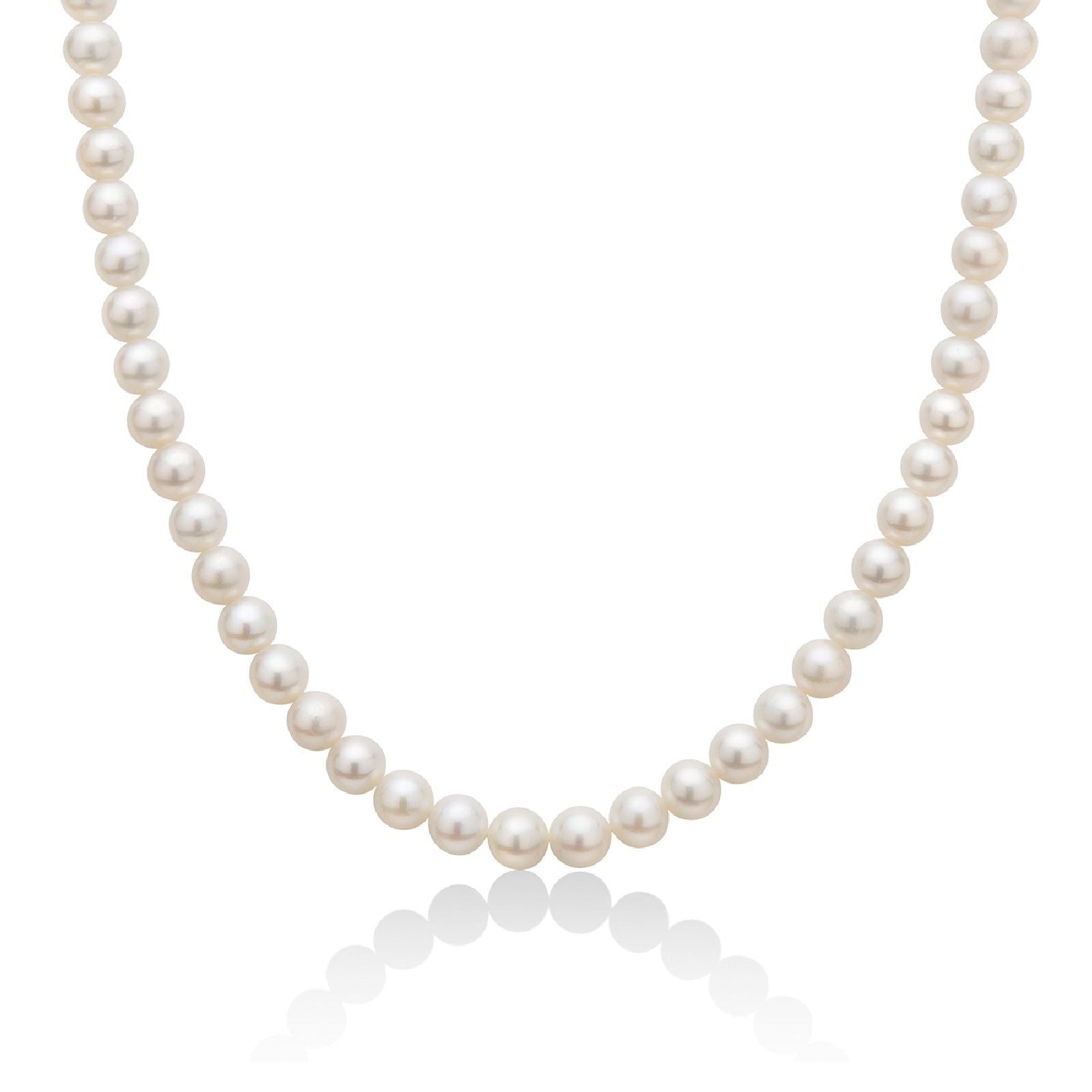Collana Miluna Perle Con Chiusura da donna PCL4202V-1