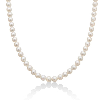 Collana Miluna Perle Con Chiusura da donna PCL4202V-1