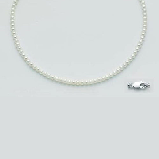 Collana Miluna I Fili Regina LR Prime da donna PCL4204-1