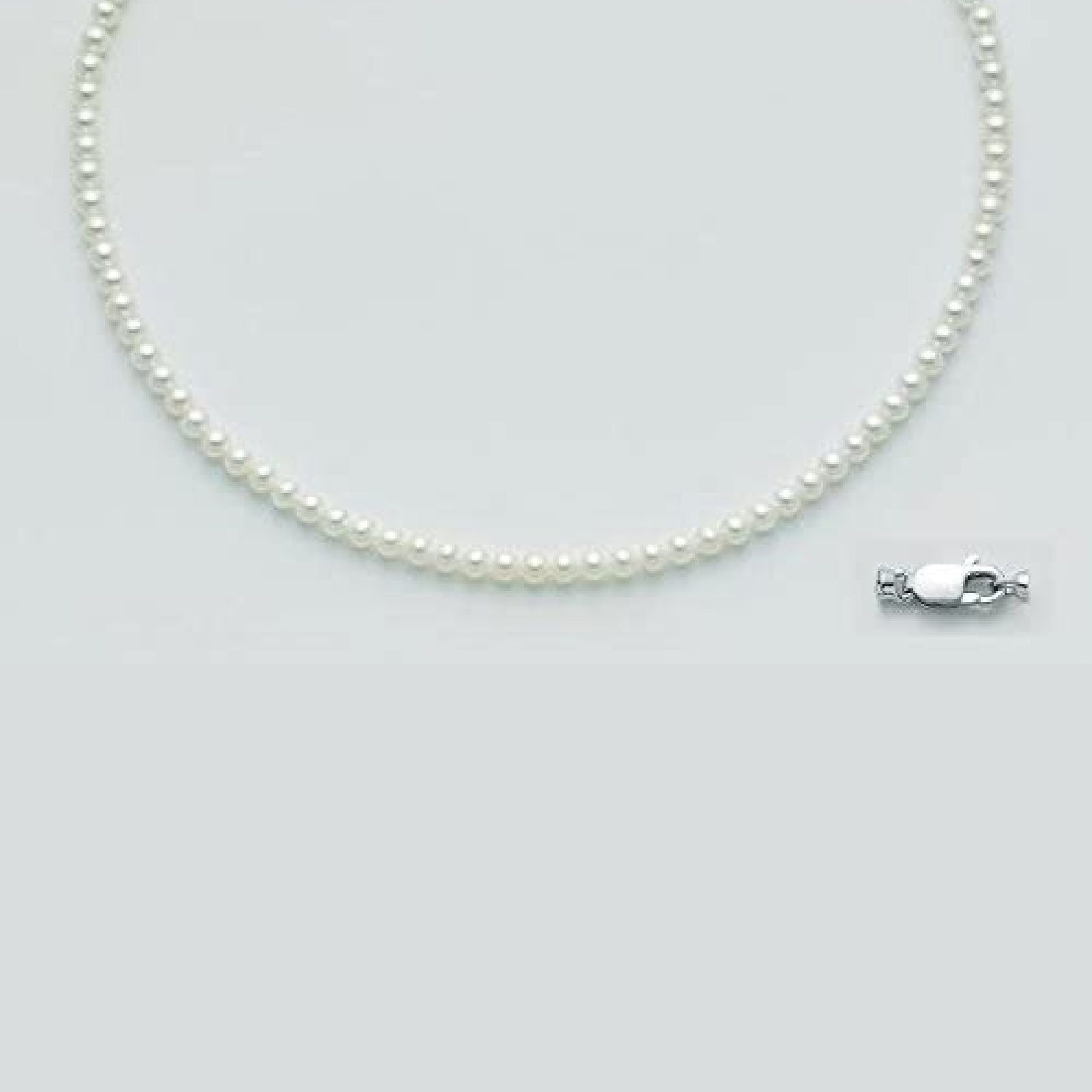 Collana Miluna I Fili Regina LR Prime da donna PCL4204-1