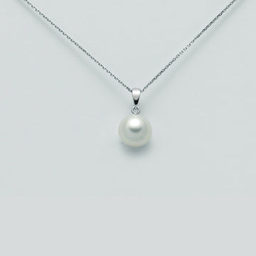 Collana Miluna Oro 375 Parure Perle da donna PCL5497X-1
