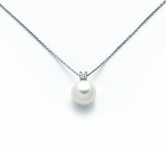 Collana Miluna Perle 375 da donna PCL5499X-1