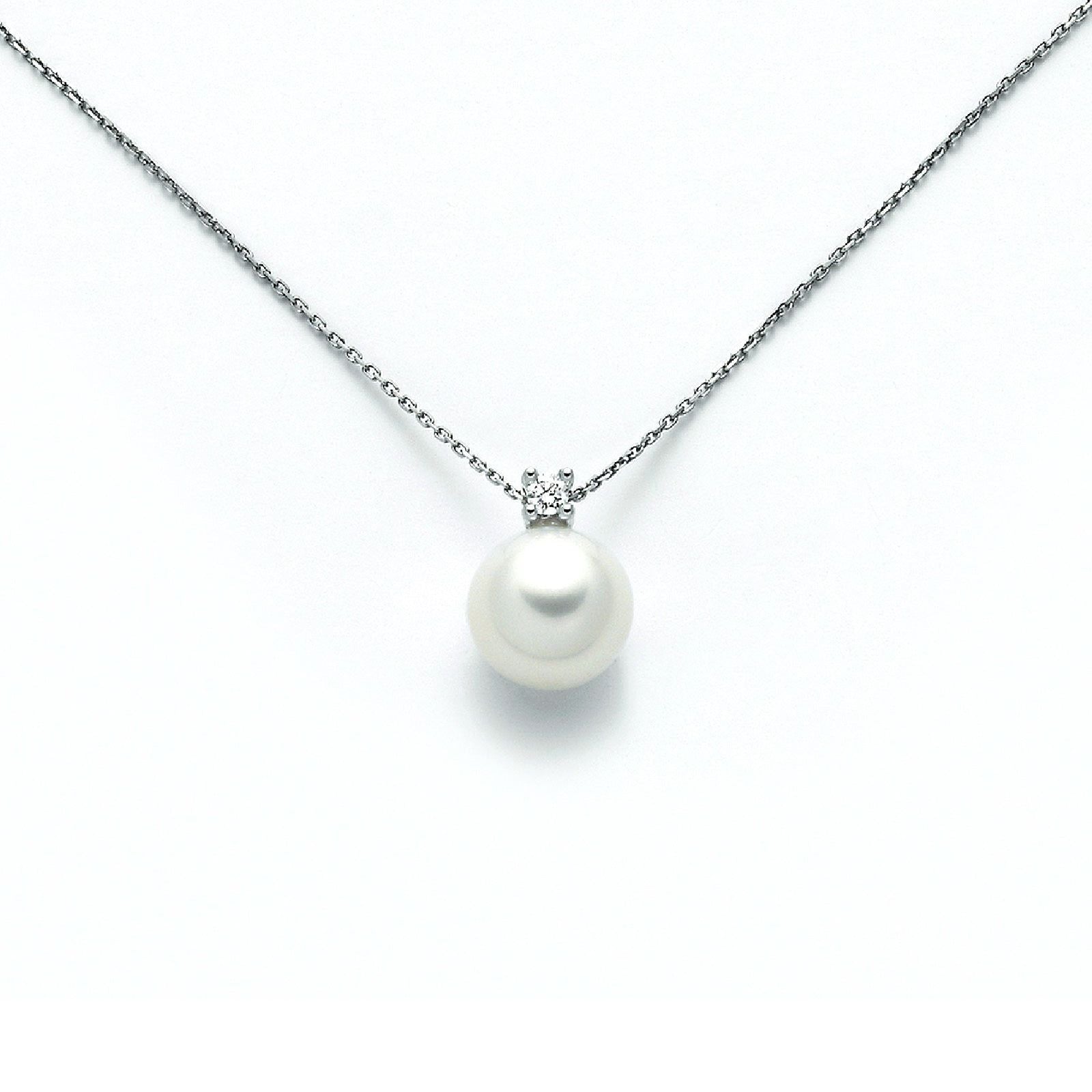 Collana Miluna Perle 375 da donna PCL5499X-1