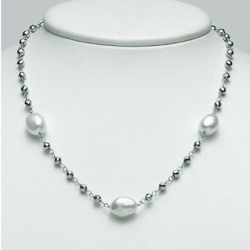 Collana Miluna Giochi Di Perle da donna PCL5704-1