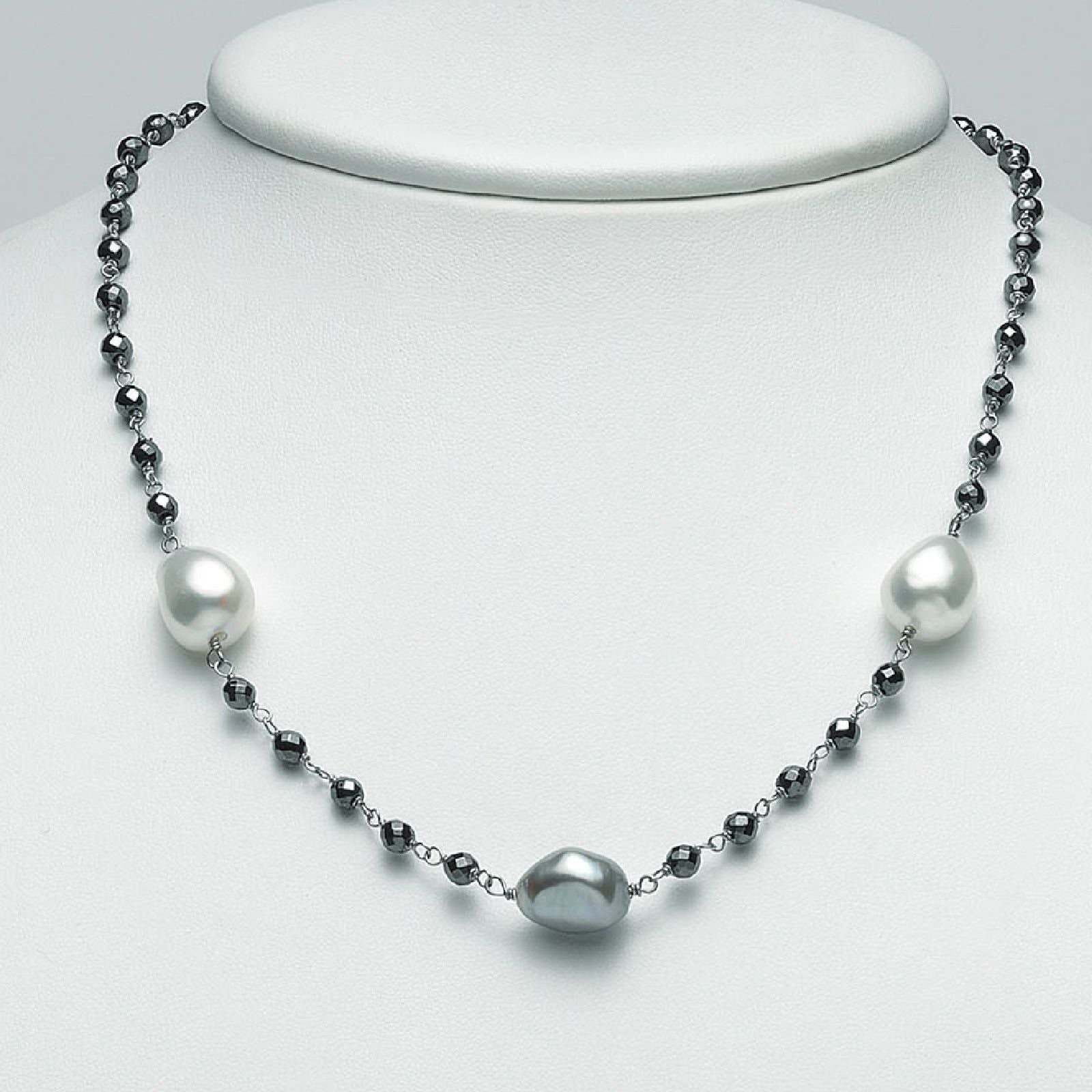Collana Miluna Giochi Di Perle da donna PCL5705-1