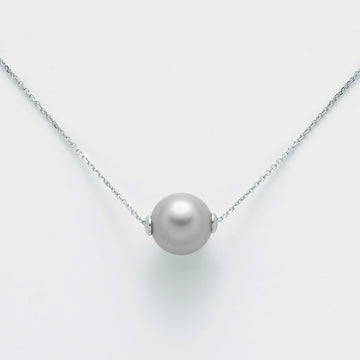 Collana Miluna Oro 375 Parure Perle da donna PCL5709X-1
