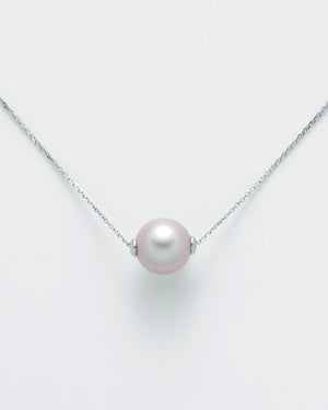Collana Miluna Oro 375 Parure Perle da donna