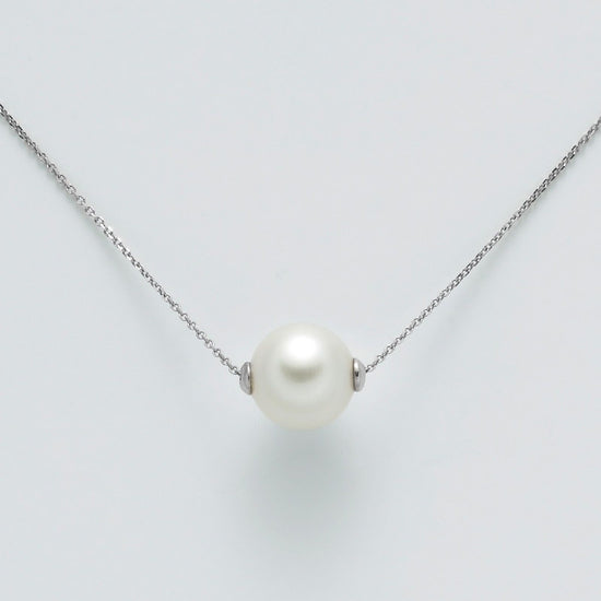 Collana Miluna Oro 375 Parure Perle da donna PCL5713BX-1