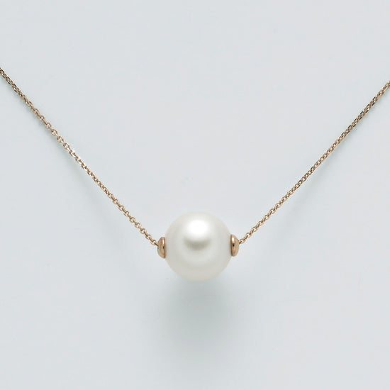 Collana Miluna Oro 375 Parure Perle da donna PCL5713RX-1