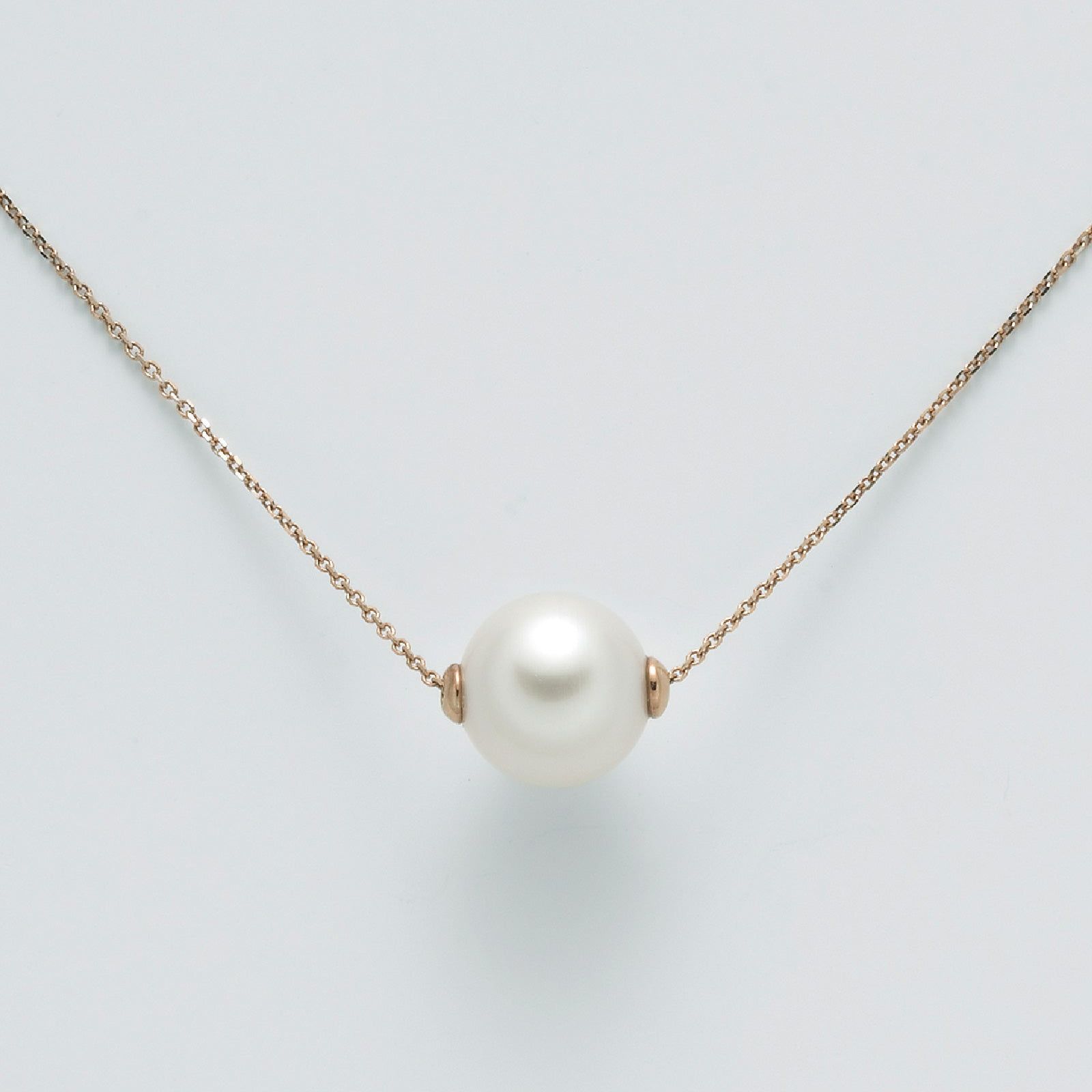Collana Miluna Oro 375 Parure Perle da donna PCL5713RX-1