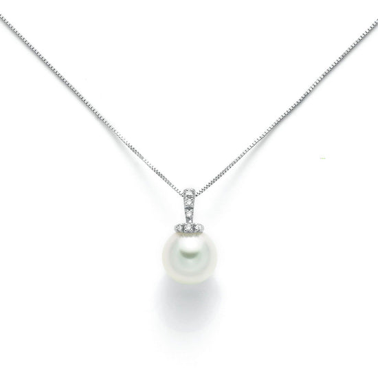 Collana Nimei Parure Perle Akoya da donna PCL5714-1
