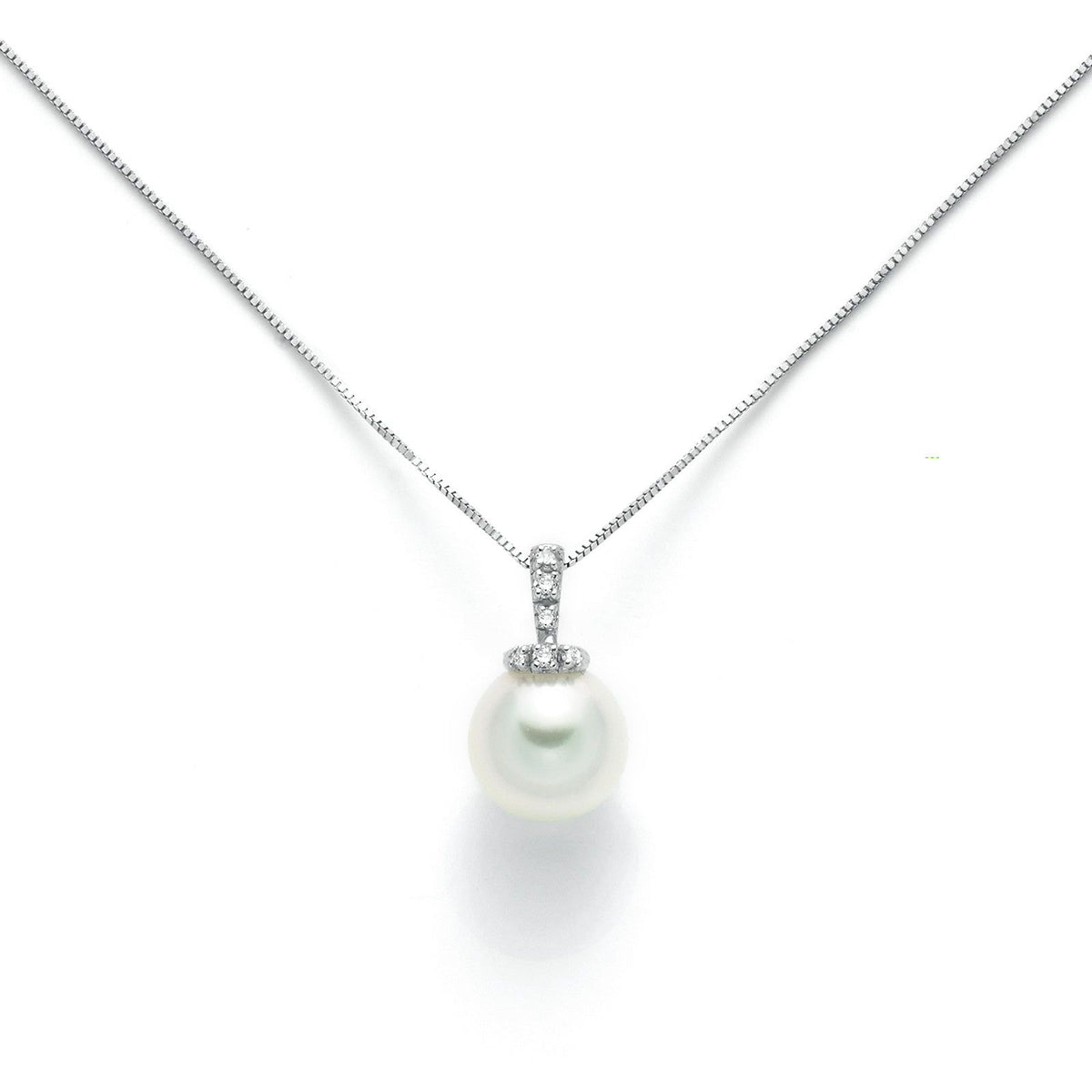 Collana Nimei Parure Perle Akoya da donna PCL5714-1