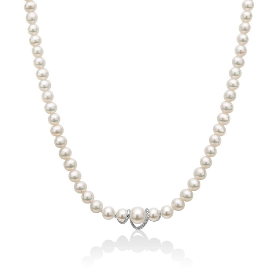 Collana Miluna Le Collane Portafortuna da donna PCL5742V-1