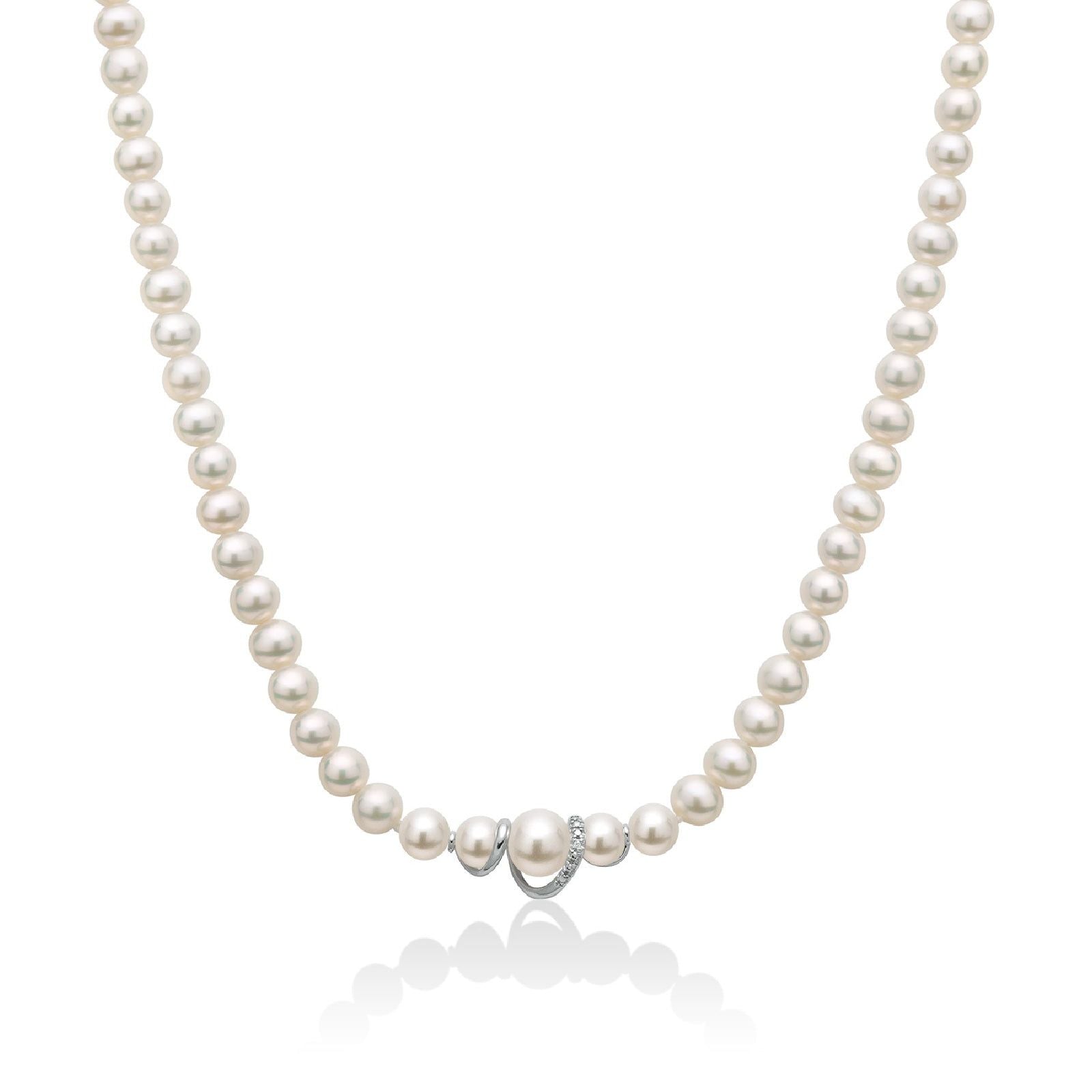 Collana Miluna Le Collane Portafortuna da donna PCL5742V-1