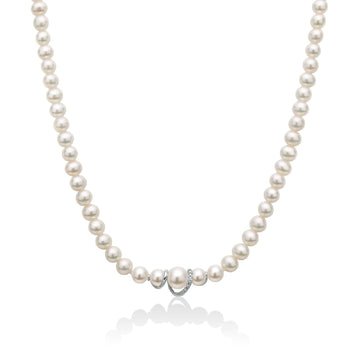 Collana Miluna Le Collane Portafortuna da donna PCL5742V-1
