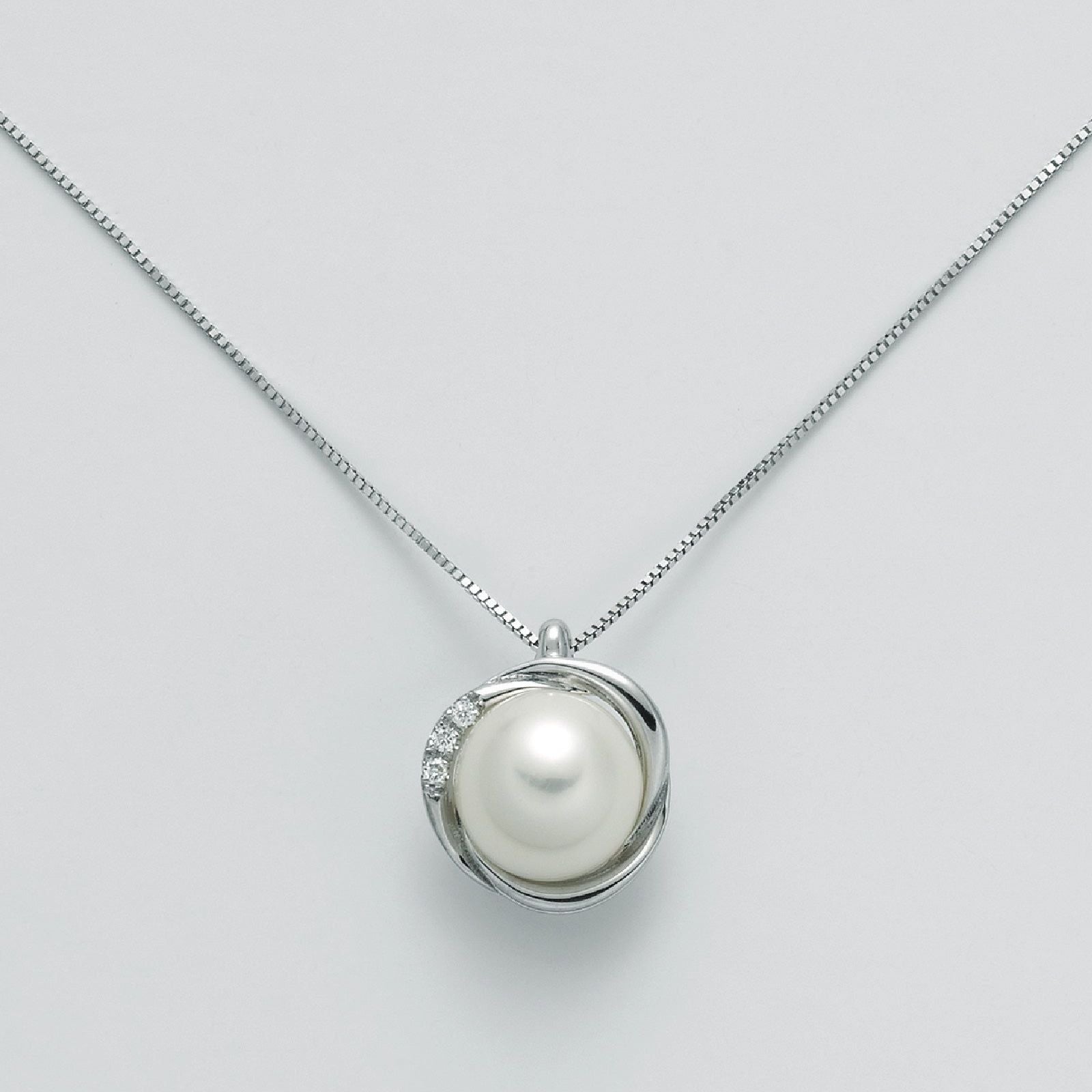 Collana Miluna Parure Perle da donna PCL5747-1