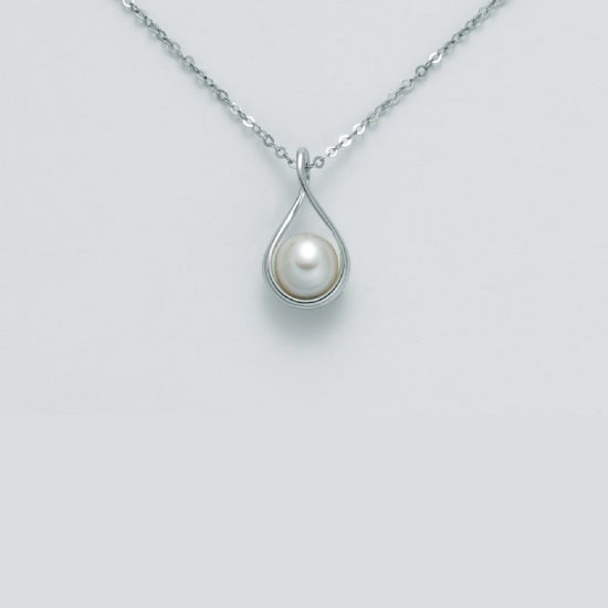 Collana Miluna Parure Perle da donna PCL5796-1