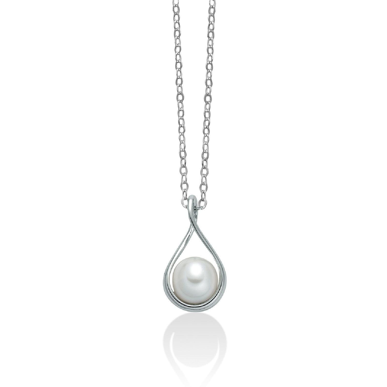 Collana Miluna Parure Perle da donna PCL5796X-1