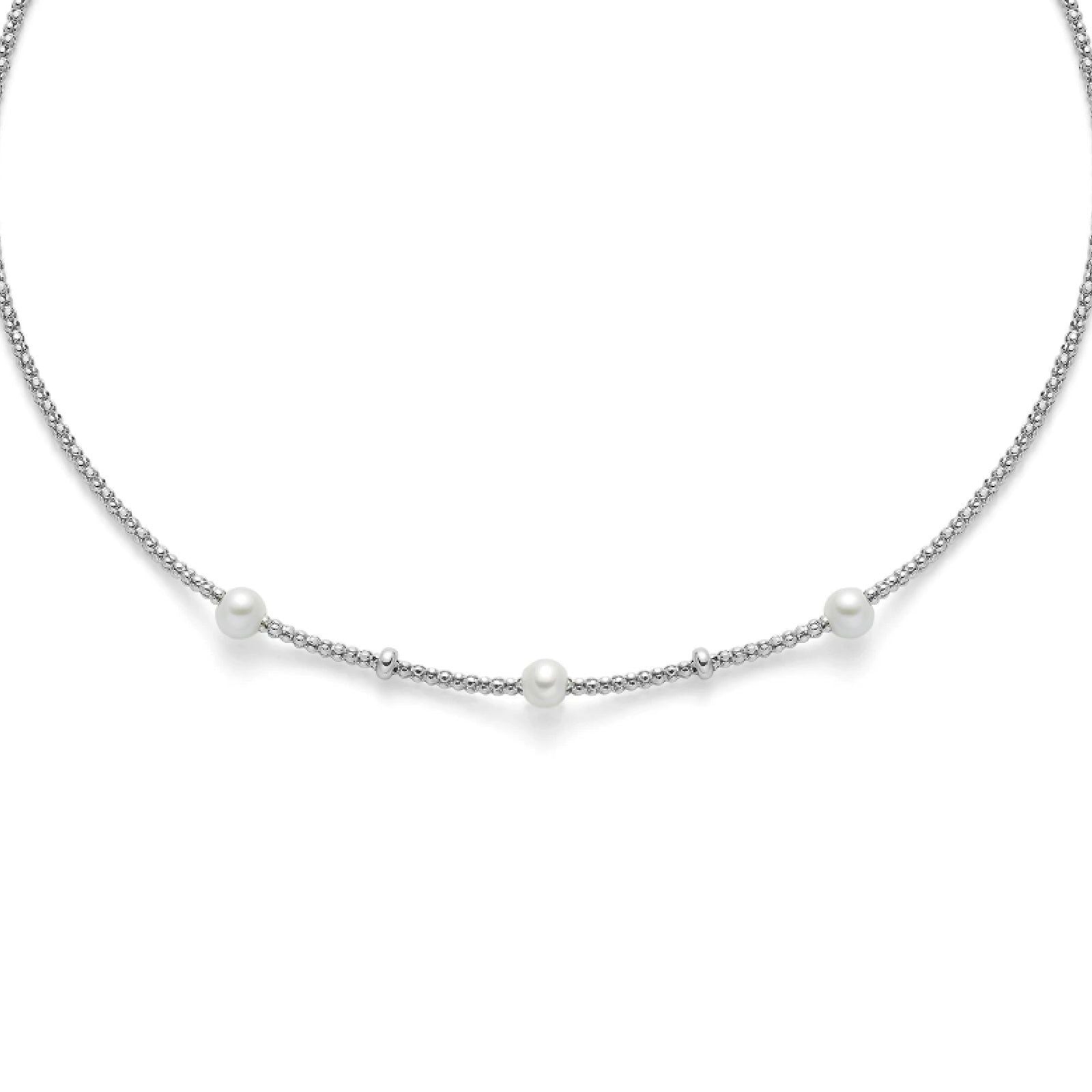 Collana Miluna Miss Italia da donna PCL5800-1